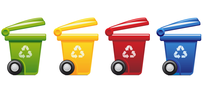 OrganiCup og affaldssortering kan gøre din hverdag mere bæredygtig