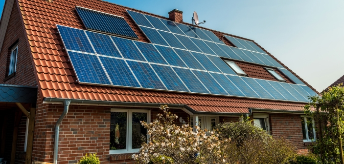 Der er mange fordele ved at installere solceller