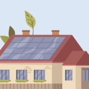 Energieffektivt hus