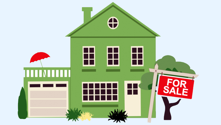 bæredygtig bolig til salg